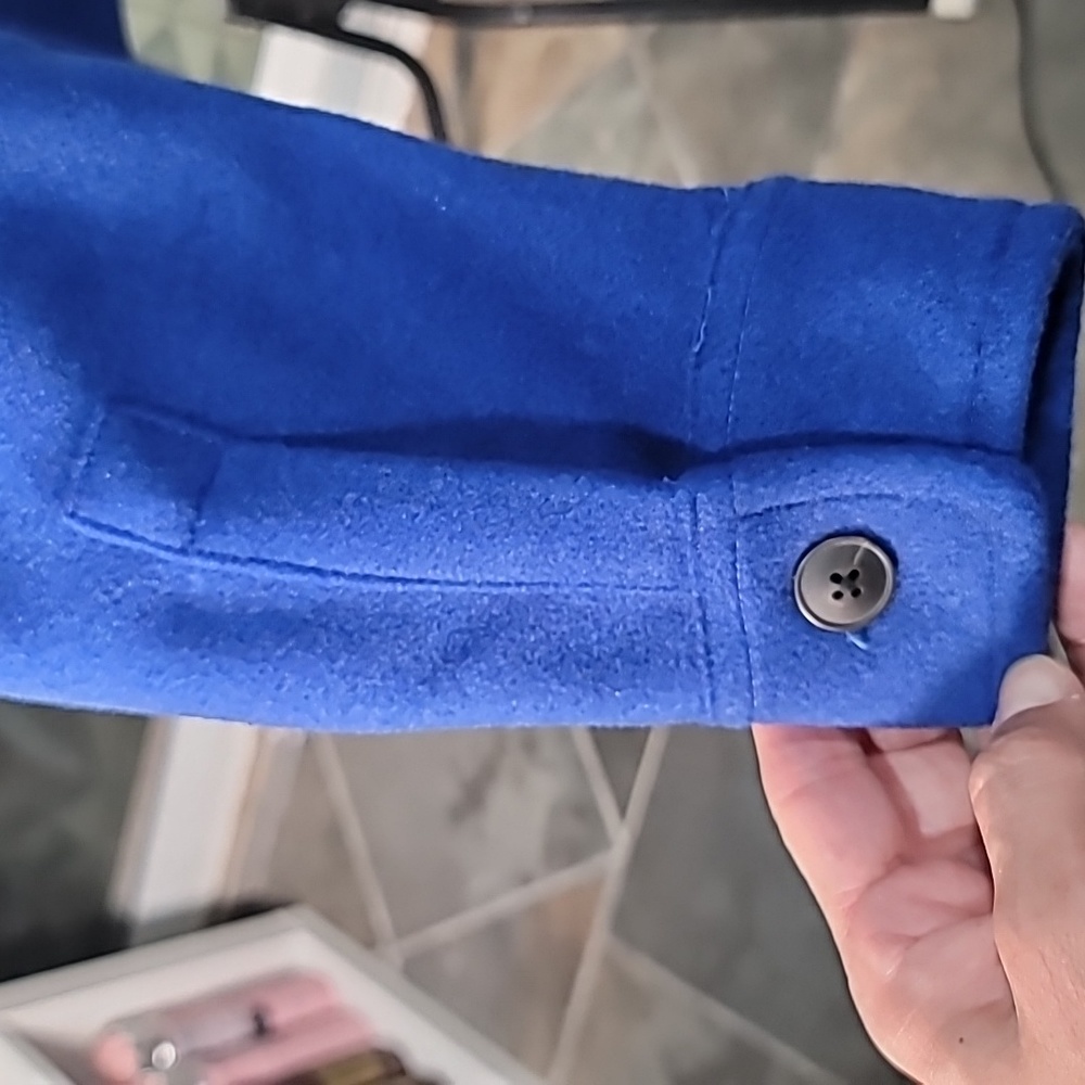 Zara Blue Jacket For Men Size S/M/L - Picture 5 of 6